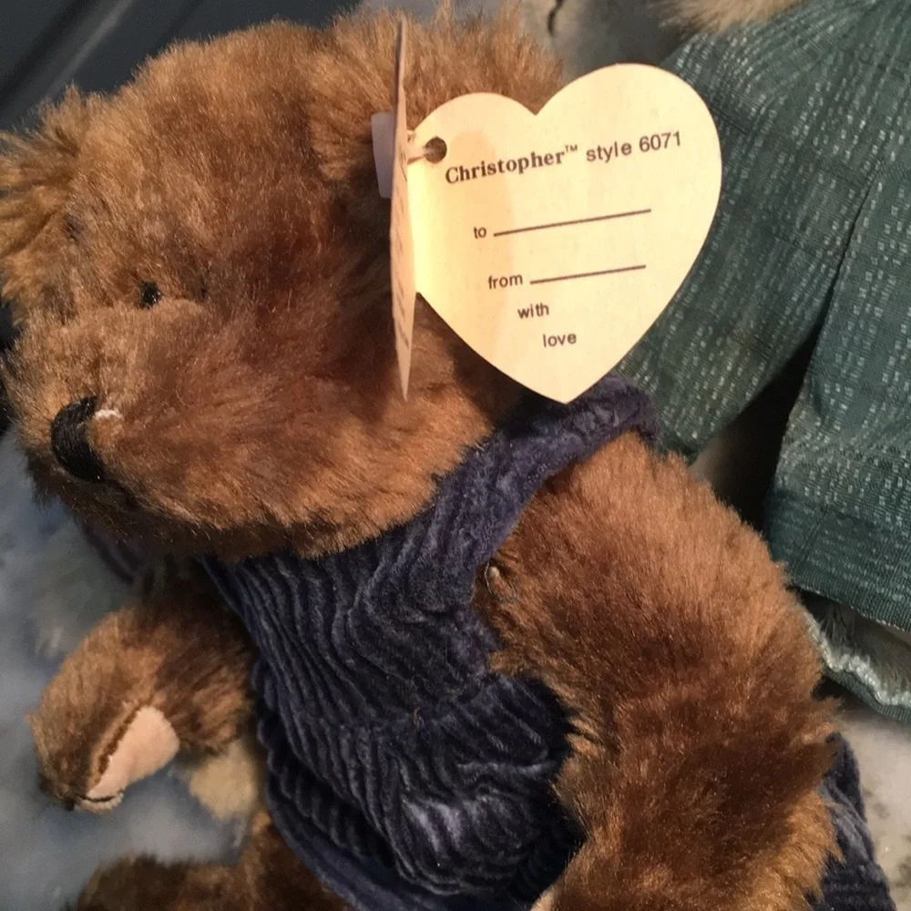 Ty Collectible Bear’s
